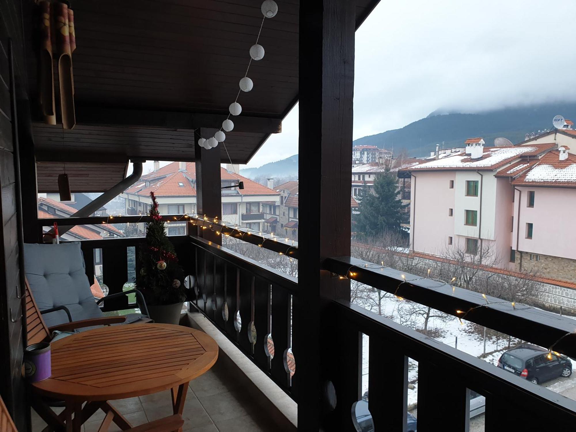 Apartments Elegance Bansko Exterior foto